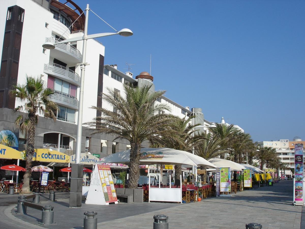 Résidence Samaria Village / Hacienda Beach Agde Exterior foto