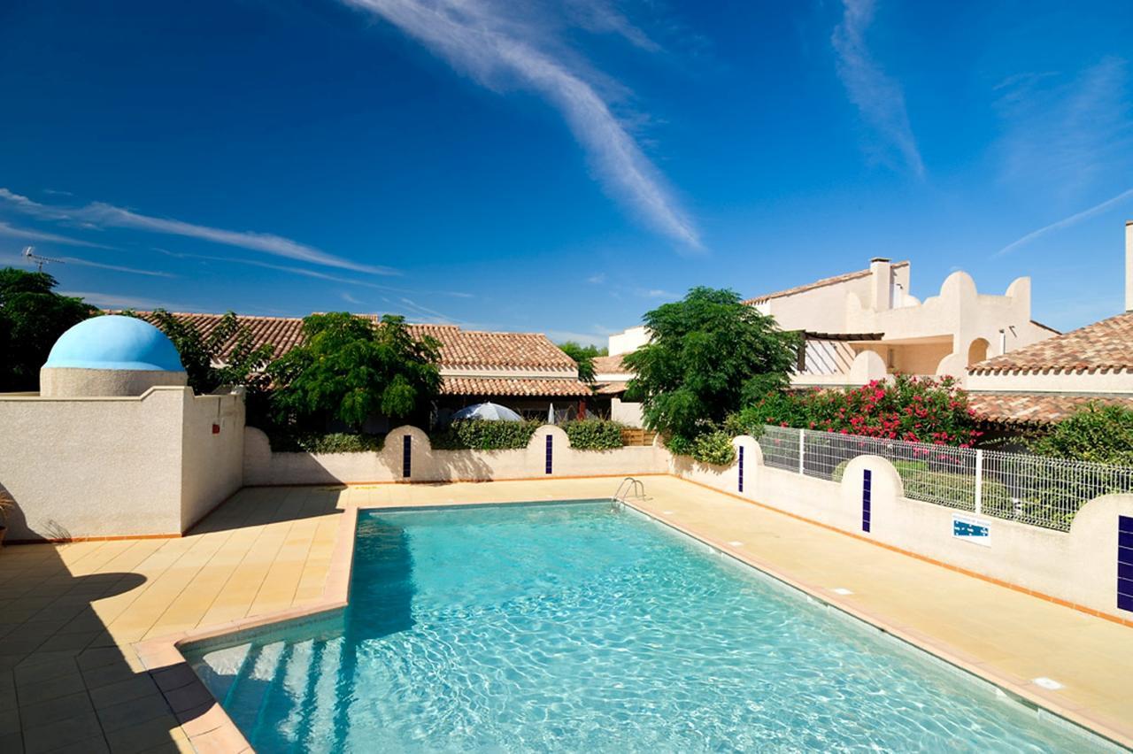 Résidence Samaria Village / Hacienda Beach Agde Exterior foto