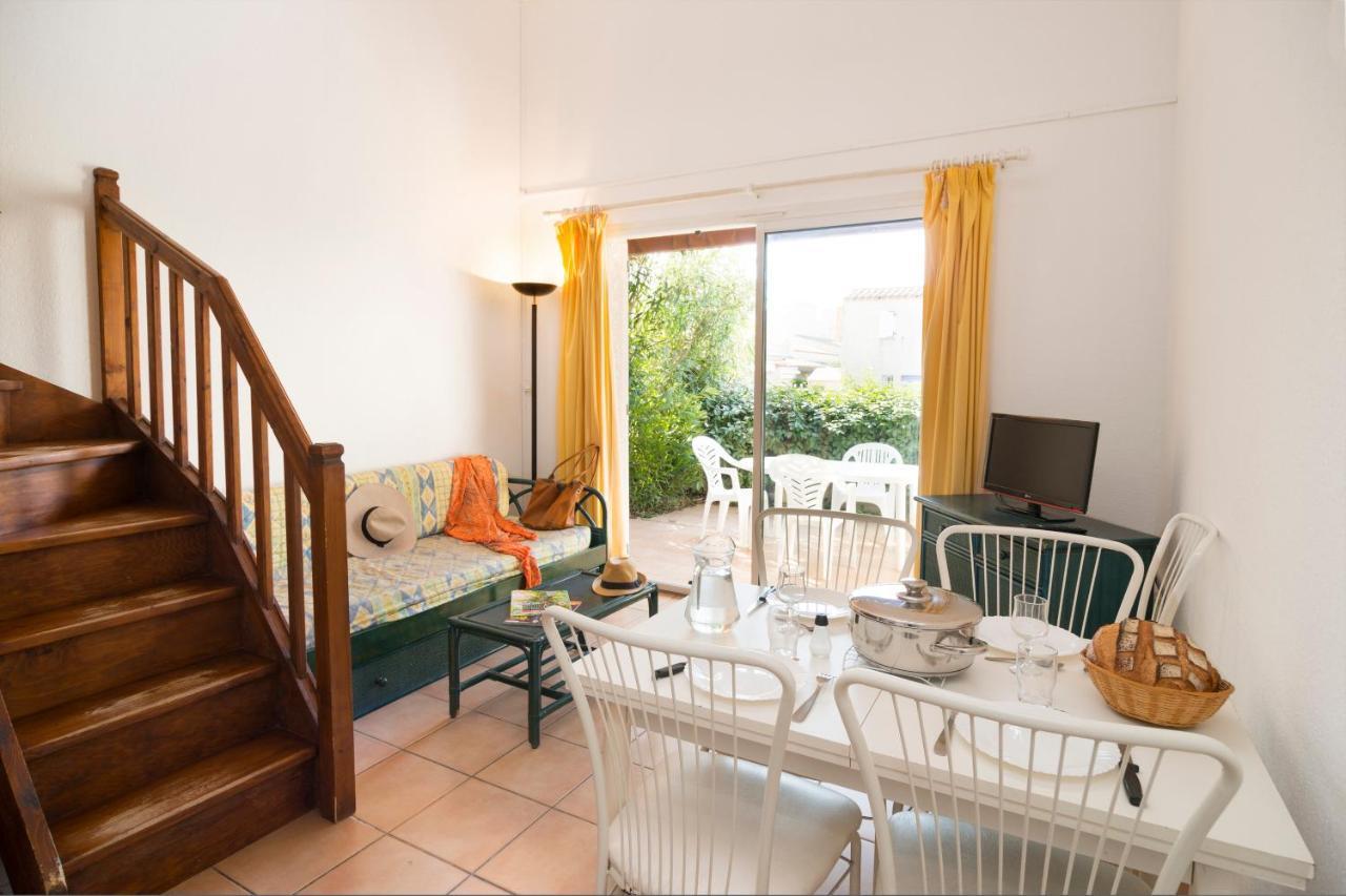 Résidence Samaria Village / Hacienda Beach Agde Exterior foto