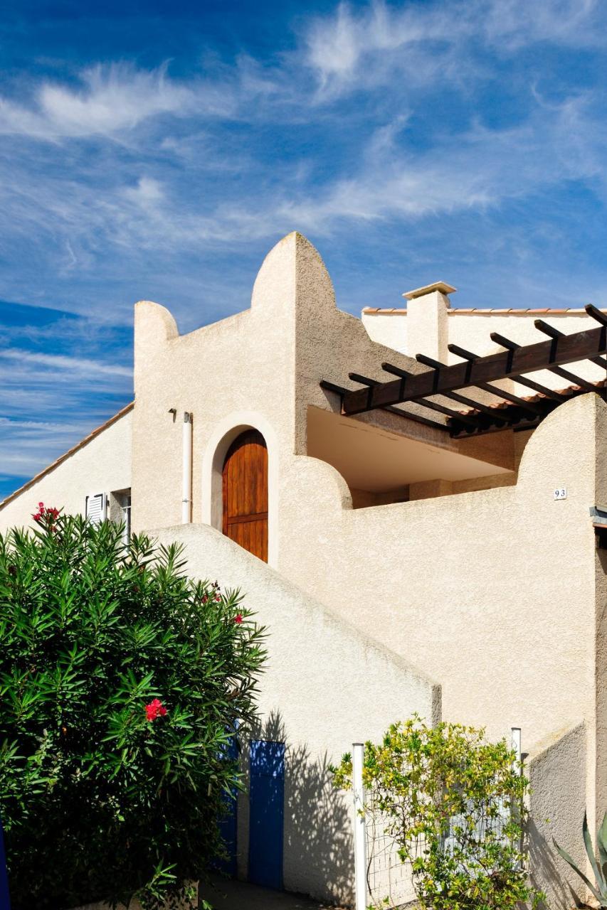Résidence Samaria Village / Hacienda Beach Agde Exterior foto