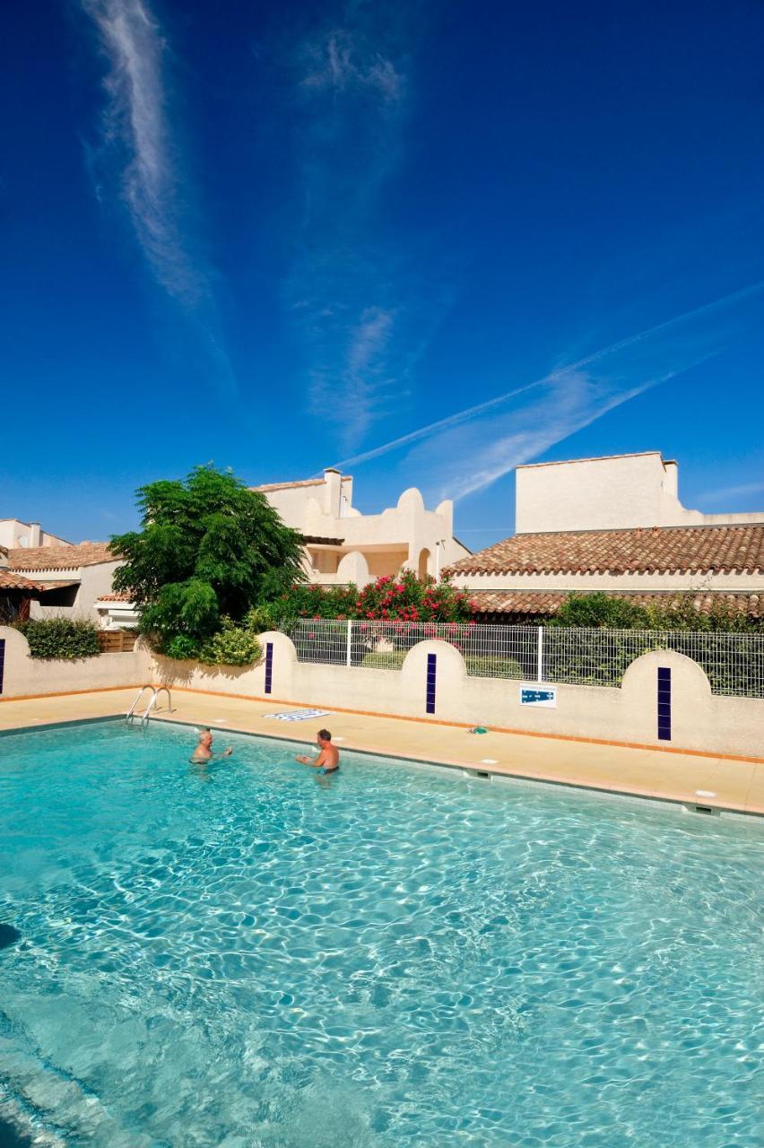 Résidence Samaria Village / Hacienda Beach Agde Exterior foto
