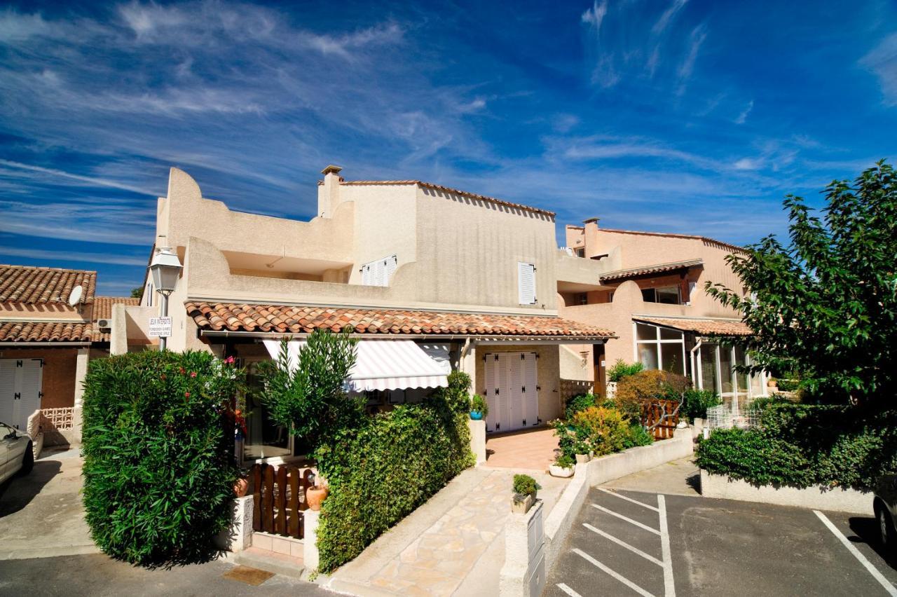 Résidence Samaria Village / Hacienda Beach Agde Exterior foto